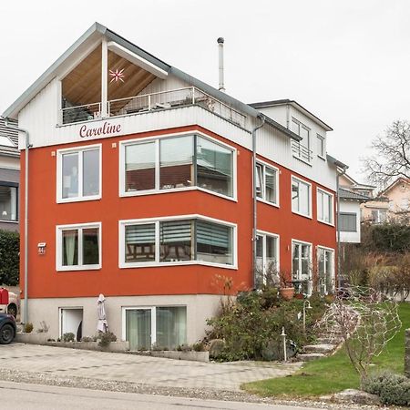 Ferienwohnung Untergeschoss Überlingen Kültér fotó